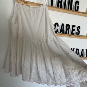 White Altard State Tank Top